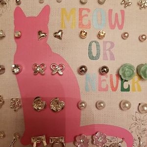 🌞Little girls earrings